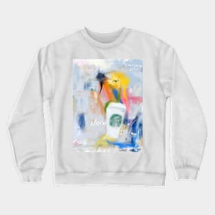 Awesome day Crewneck Sweatshirt